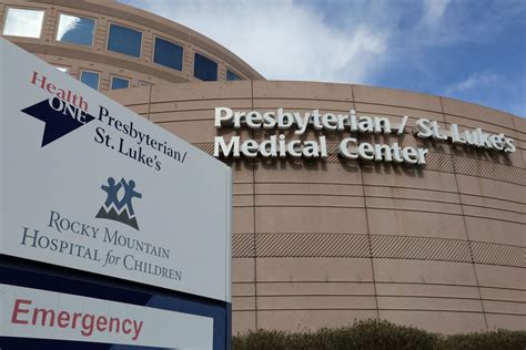 Presbyterian St Luke S Medical Center Mission Benefits And Work
