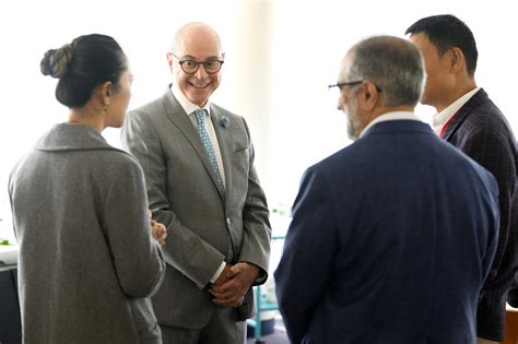 President Aoun Talks Future Of Higher Ed At Ccadp Annual Forum