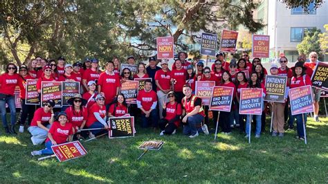 Press Release Nearly 2 400 Mental Health Professionals At Kaiser