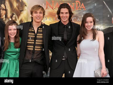 Prince Caspian Movie Cast