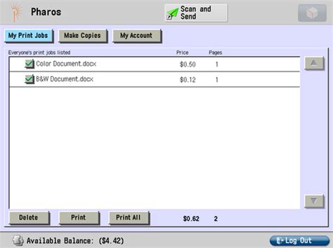 Print Anywhere Guides Print At Asu