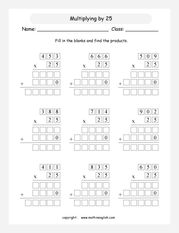 Printable Primary Math Worksheet For Math Grades 1 To 6 Based On The