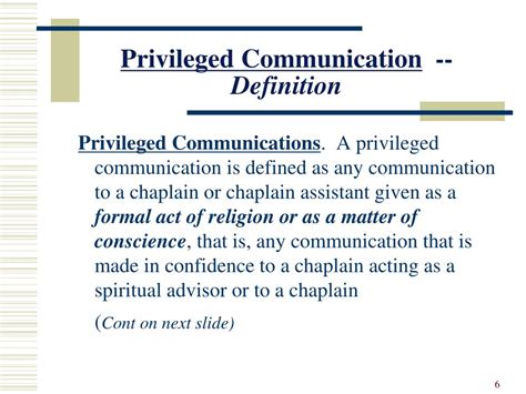 Privileged Communication In Healthcare Definition