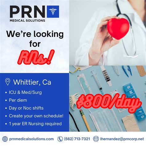Prn Medical Solutions On Linkedin Nurse Nursesrock Nursing