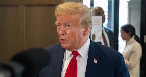 Pro Israel Republicans See What They Want To See In Trump S Skepticism