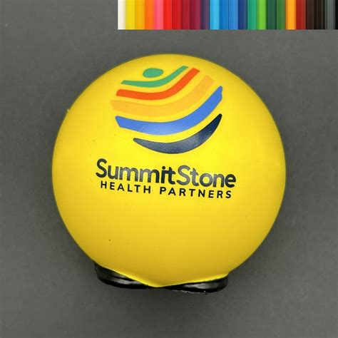 Promotional Friendly Face Stress Balls With Custom Logo For 1 29 Ea