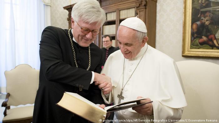 Protestants vs Catholics