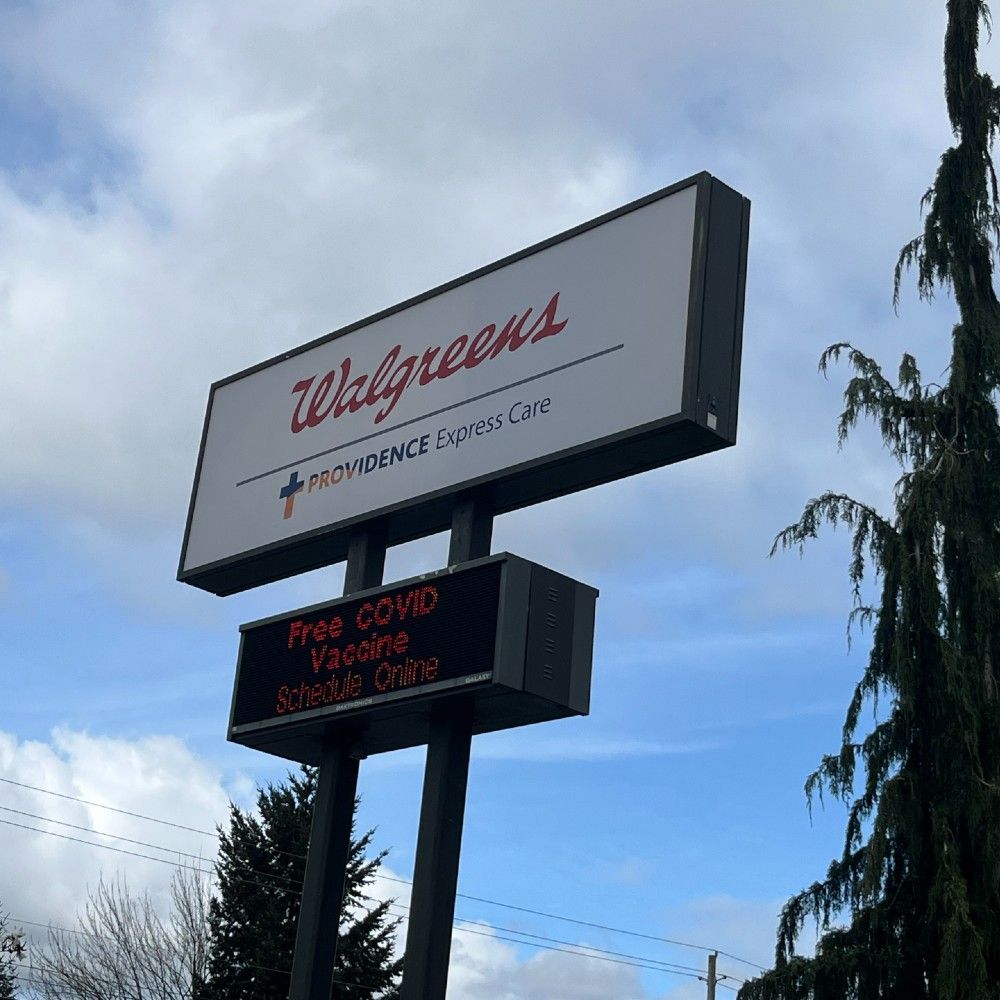 Providence Express Care At Walgreens Lake Stevens Updated November
