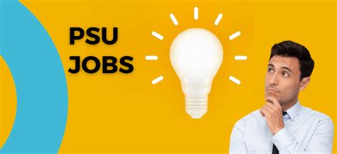 PSU Job Opportunities Available