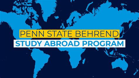5 Ways PSU Study Abroad