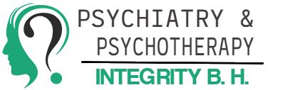 Psychiatry Psychotherapy Integrity Behavioral Health Psychiatry