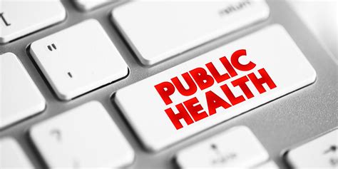 Public Health Jobs Remote