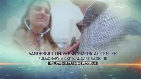 Pulmonary And Critical Care Medicine Fellowship Department Of