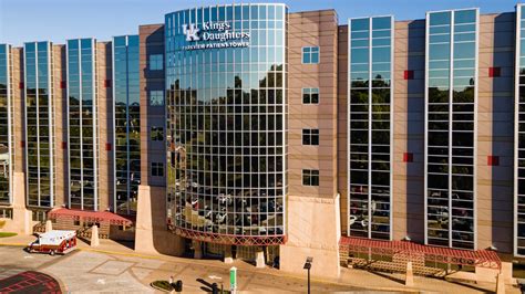 Pulmonology King S Daughters Health System