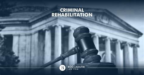 Punishment As A Means Of Rehabilitation And Reform Criminal Law