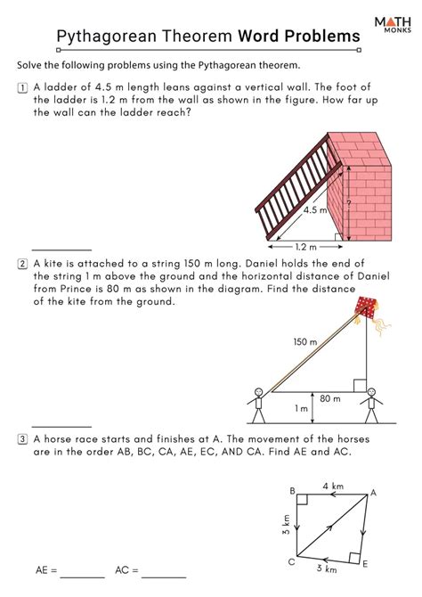 5 Pythagorean Theorem Tips