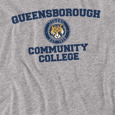 Queensborough Community College Sticker Vinyl Decal Laptop Water Bottle