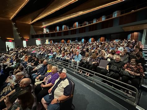 Queensborough Performing Arts Center Shows