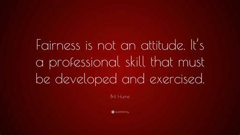 Quotes About Fairness At Work Quotesgram