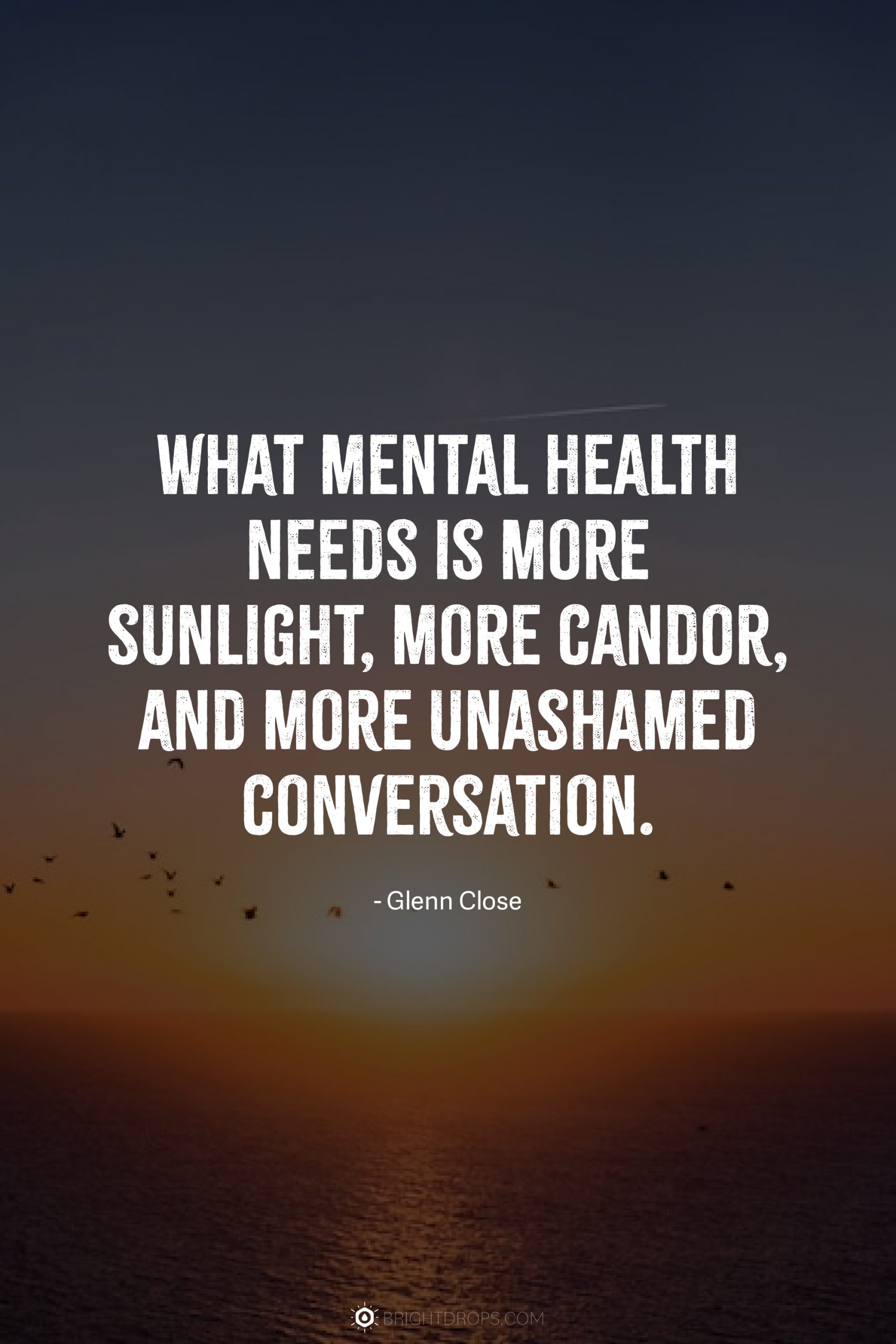 Quotes About Mental Health