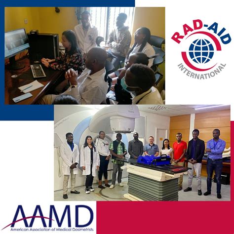 Rad Aid Aamd Global Medical Dosimetry Program