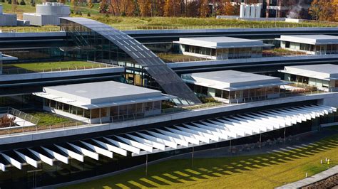Rafael Vi Oly Architects Howard Hughes Medical Institute Janelia