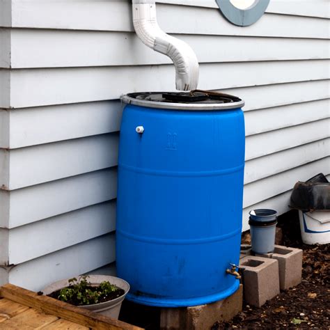5 Ways Rain Barrel