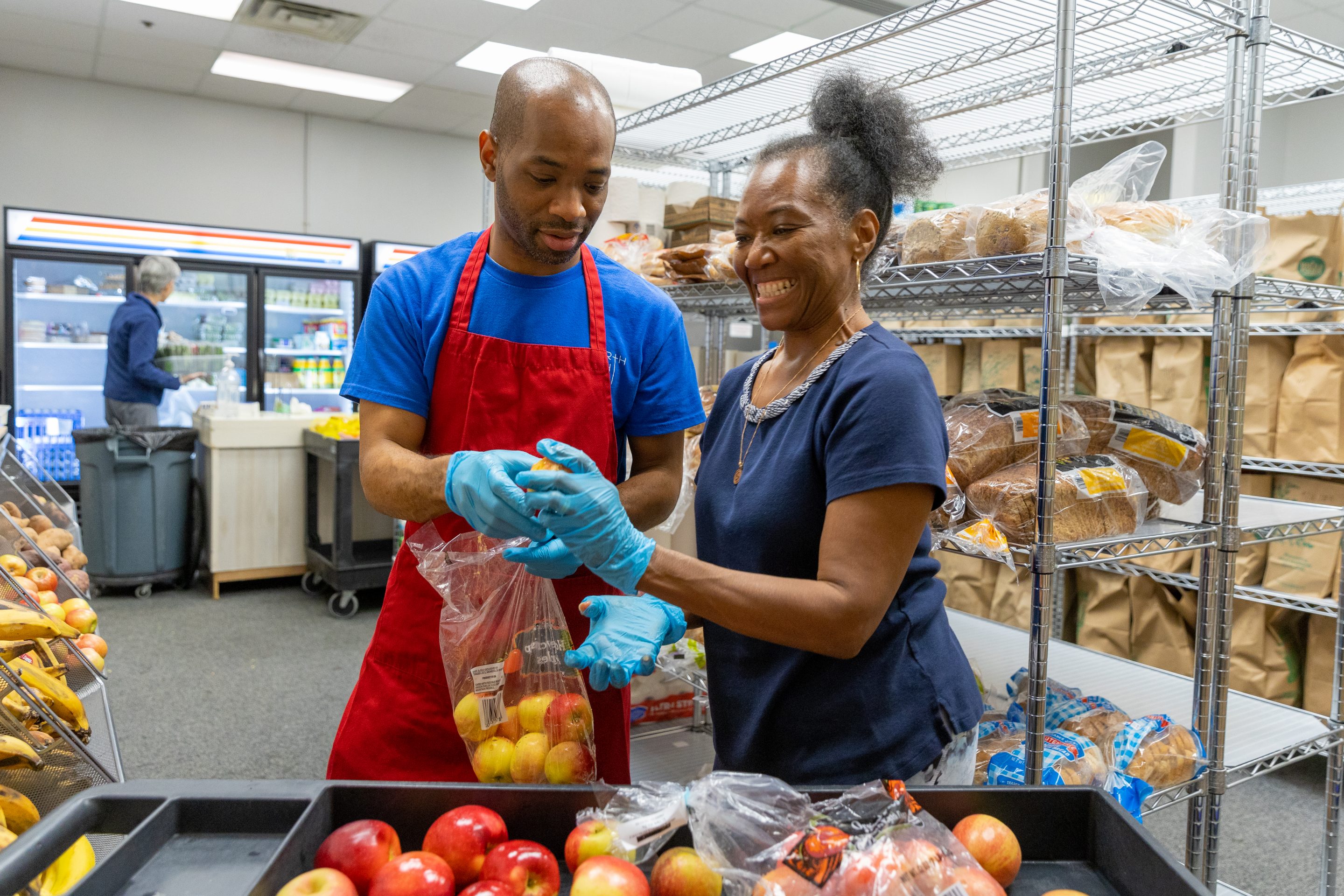 Raleigh Volunteer Opportunities