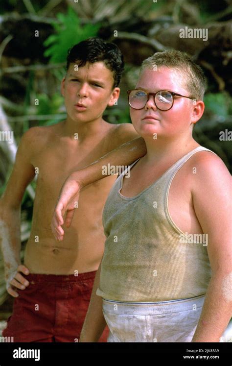 Ralph And Piggy Lord Of The Flies