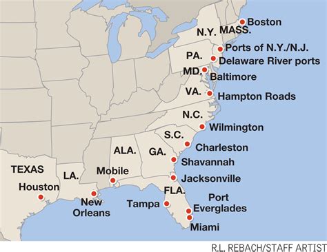 Ram Portal 220719 En Sea Us East Coast Port Share Of Asian Boxes Now