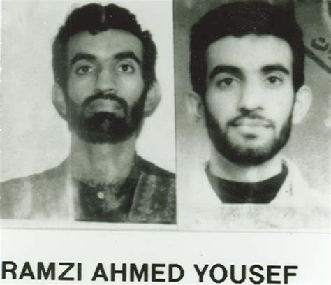 Ramzi Ahmed Yousef Terrorist Profile