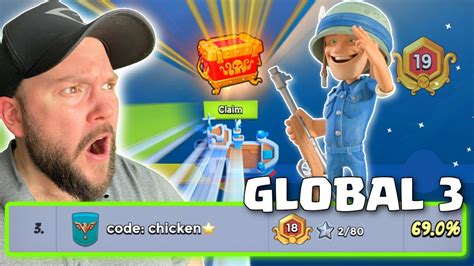 Rank 18 Amp Almost Global 1 In Season 53 Best Tips Boom Beach