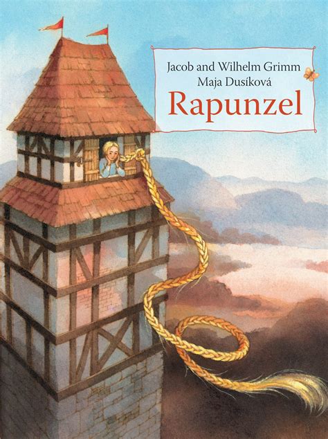 Rapunzel Kids Bookbuzz