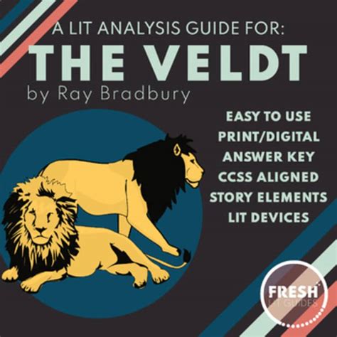 Ray Bradbury The Veldt Summary And Analysis Lecturia