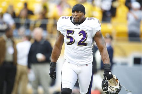 5 Facts Ray Lewis III