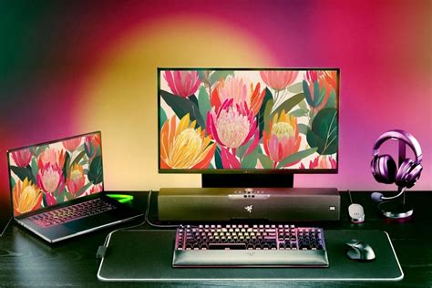 Razer Axon Create Unveiled Make Ai Wallpapers That Sync With Chroma