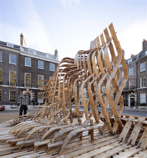 Re Emerge Pavilion By Architectural Association Architizer