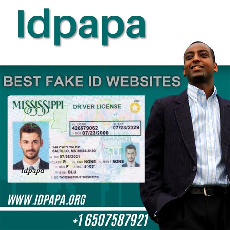 Read The Best Fake Id Review For Your Knowledge Things You Should Know
