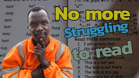 Reading In English Made Easy Youtube