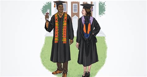 Reading The Regalia A Visual Guide To Uva S Final Exercises Virginia