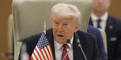 Realism About A Trump Presidency Wsj