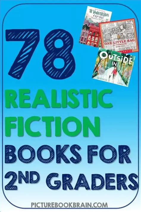 Realistic Fiction Books For 2Nd Graders The Definitive List Artofit