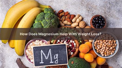 Reasons To Consider Magnesium For Weight Loss Avc Tv