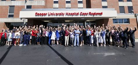 Rebekah Brevard Cape Regional Health System