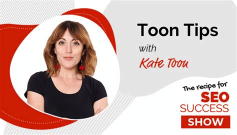 Recipe For Seo Success Show Toon Tips
