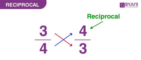 5 Reciprocal Math Tips