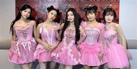 Red Velvet Members Age Updated Current Age And Debut Age K Pop