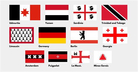 5 Flags Meaning