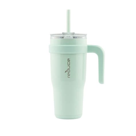 Reduce Cold1 Tumbler With Straw Lid Handle Insulated Stainless