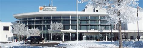 Regional West Medical Center Beckenhauer Construction Inc General